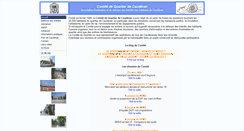 Desktop Screenshot of cauderan-centre.fr